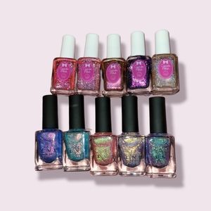 10 Nail Polish Bundle.